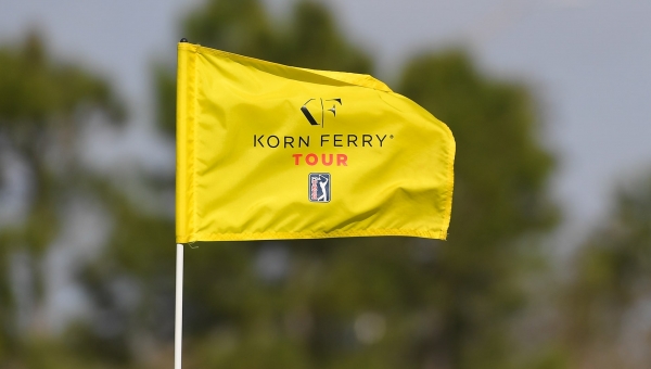 Une place pour l’US Open a remporté sur le Korn Ferry Tour